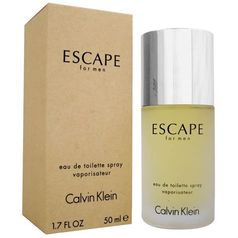 escape calvin klein review|calvin klein escape for men.